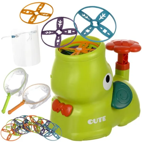 Kruzzel 24840 Disc Launcher