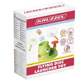 Kruzzel 24840 kiekonheitin