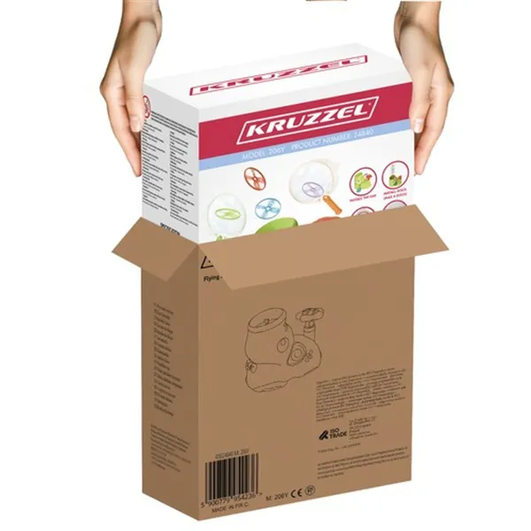 Kruzzel 24840 kiekonheitin