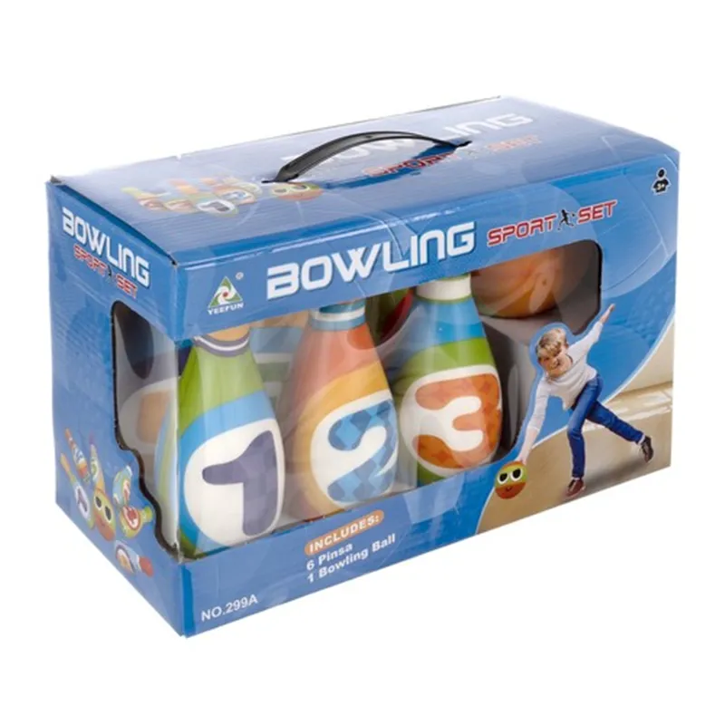 Kruzzel 24900 bērnu un 39 gadu vecuma boulings