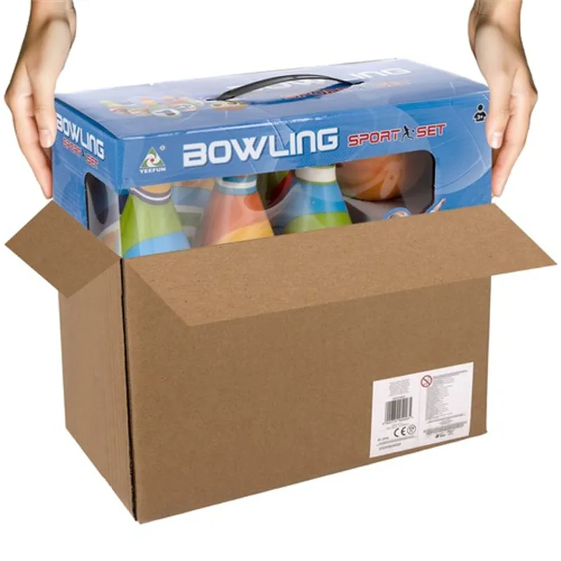 Kruzzel 24900 bērnu un 39 gadu vecuma boulings