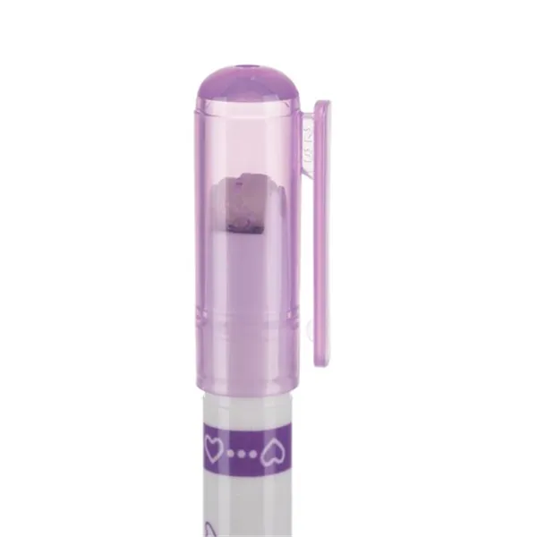 Mustripliiats - 6 tk komplekt Maaleo 24861