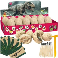 Dinosauruskaivos - Kruzzel Excavations 24982