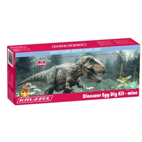 Dinosauruskaivos - Kruzzel Excavations 24982