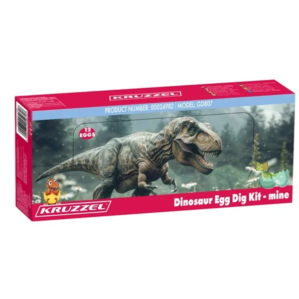 Dinosaur Mine - Kruzzel Excavations 24982