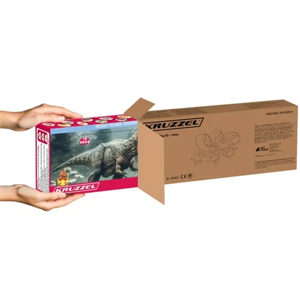Dinosauruste kaevandus - Kruzzeli kaevamised 24982