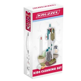 Kruzzel 24813 lasten ja 39-vuotiaiden puhdistussarja