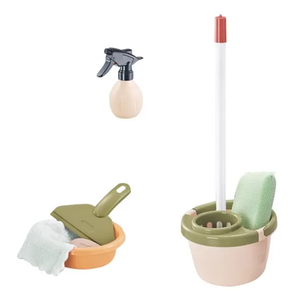 Kruzzel 24813 Children's Cleaning Kit