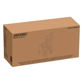Puinen työpaja 3in1 Kruzzel 24758