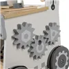 Wooden workshop 3in1 Kruzzel 24758