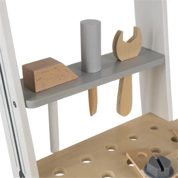 Koka darbnīca 3in1 Kruzzel 24758