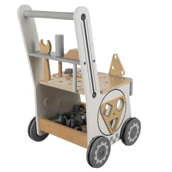 Puinen työpaja 3in1 Kruzzel 24758