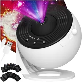 Izoxis 24941 LED-tähtiprojektori