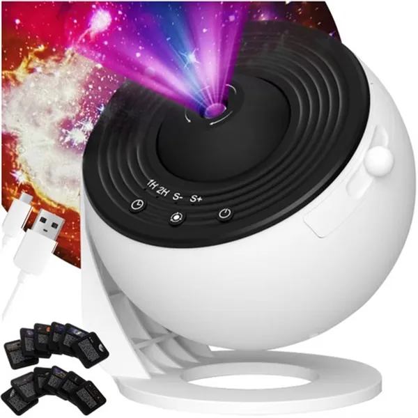 Izoxis 24941 LED-tähtiprojektori