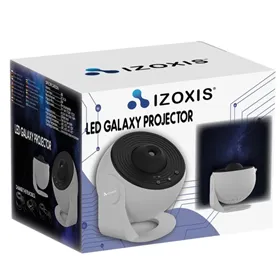 Izoxis 24941 LED-tähtiprojektori