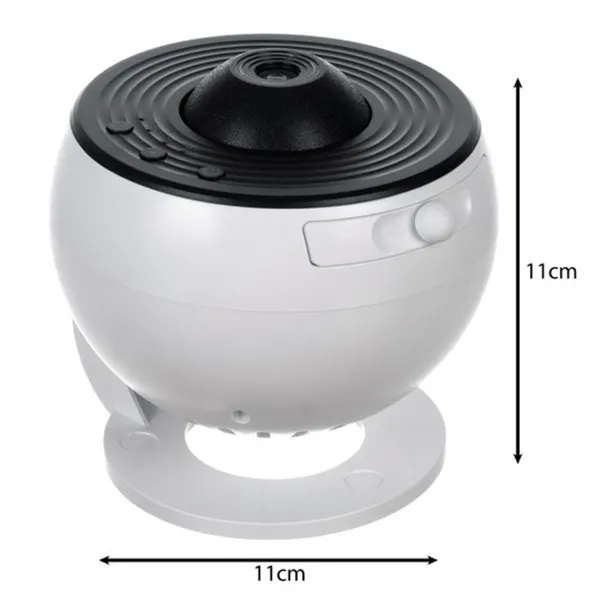 Izoxis 24941 LED Star Projector