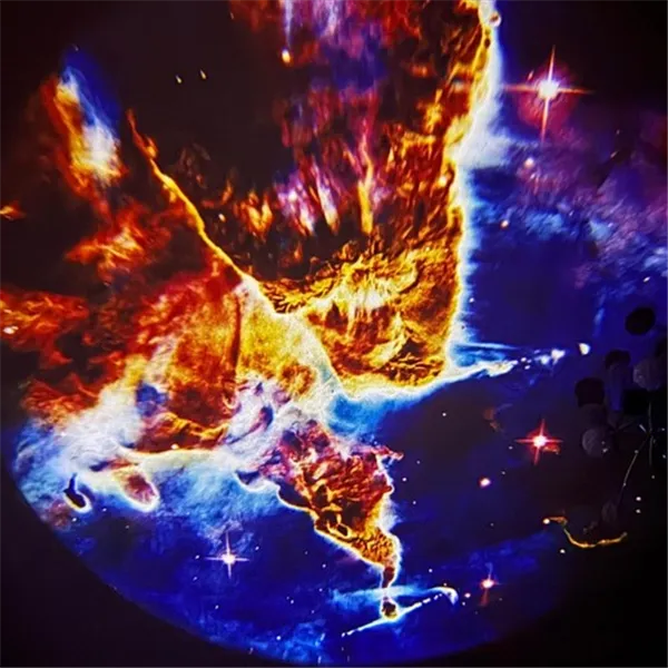 Izoxis 24941 LED Star Projector
