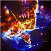 Izoxis 24941 LED Star Projector