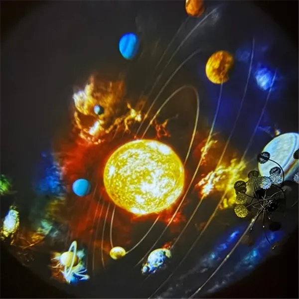 Izoxis 24941 LED Star Projector