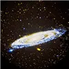 Izoxis 24941 LED žvaigždžių projektorius