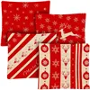 Dekoratiivne padjapüür 45x45cm - 4 tk komplekt Ruhhy