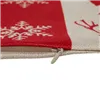 Dekoratiivne padjapüür 45x45cm - 4 tk komplekt Ruhhy