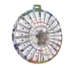 Akryylimaalit 12 ml - 24 kpl:n setti Maaleo 24725