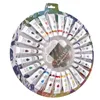 Akryylimaalit 12 ml - 24 kpl:n setti Maaleo 24725