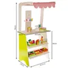 Puidust kiosk lisatarvikutega Kruzzel 24888