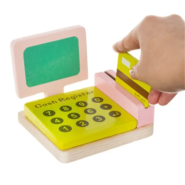 Puidust kiosk lisatarvikutega Kruzzel 24888