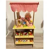 Puidust kiosk lisatarvikutega Kruzzel 24888