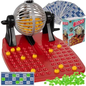 Bingo Kruzzel 25006 -lautapeli