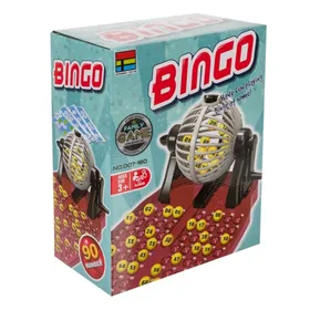 Bingo Kruzzel 25006 -lautapeli