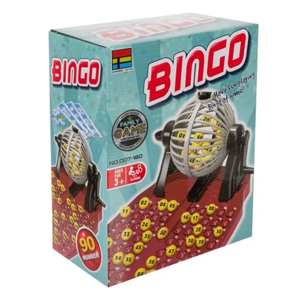 Bingo Kruzzel 25006 lauamäng