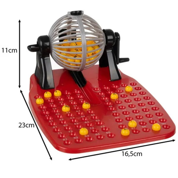 Bingo Kruzzel 25006 galda spēle