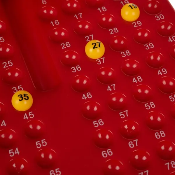 Bingo Kruzzel 25006 board game