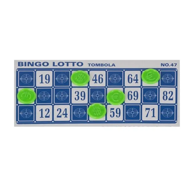 Bingo Kruzzel 25006 lauamäng