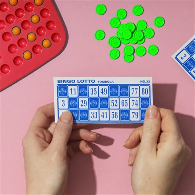 Bingo Kruzzel 25006 galda spēle