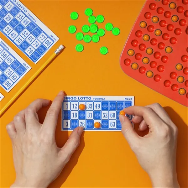 Bingo Kruzzel 25006 lauamäng