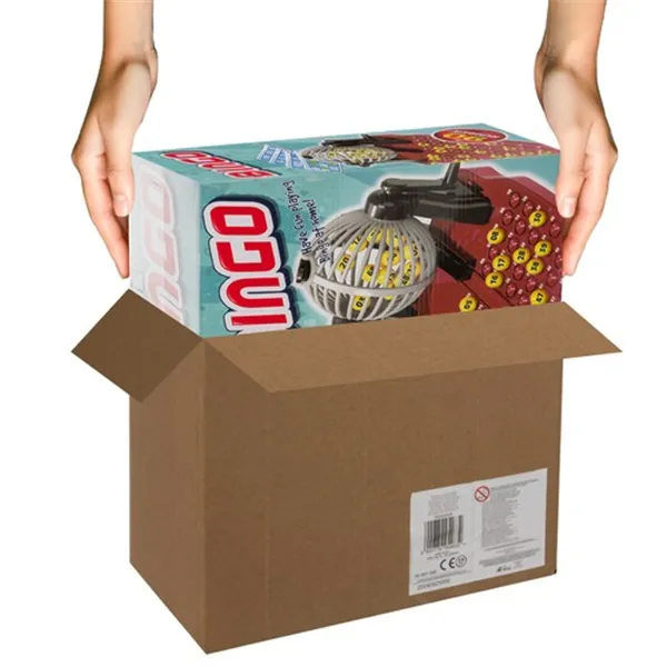 Bingo Kruzzel 25006 -lautapeli
