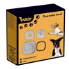 Water bowls - set of 2 Purlov 24342