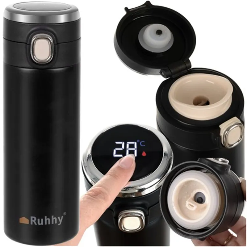 Termokrūze ar LED displeju Ruhhy 24623