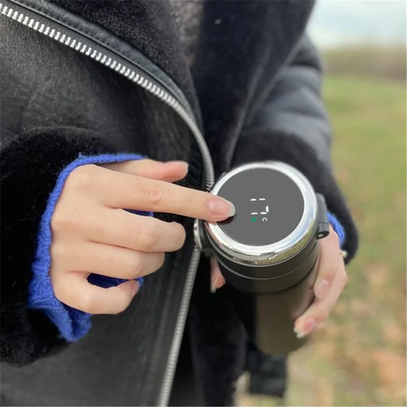 Termokrūze ar LED displeju Ruhhy 24623