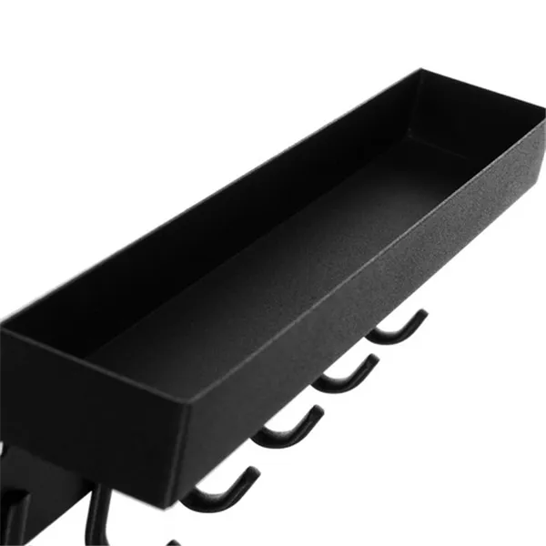 Ruhhy 24603 coat rack with shelf