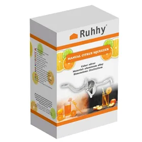 Ruhhy 24030 Ручная соковыжималка для цитрусовых