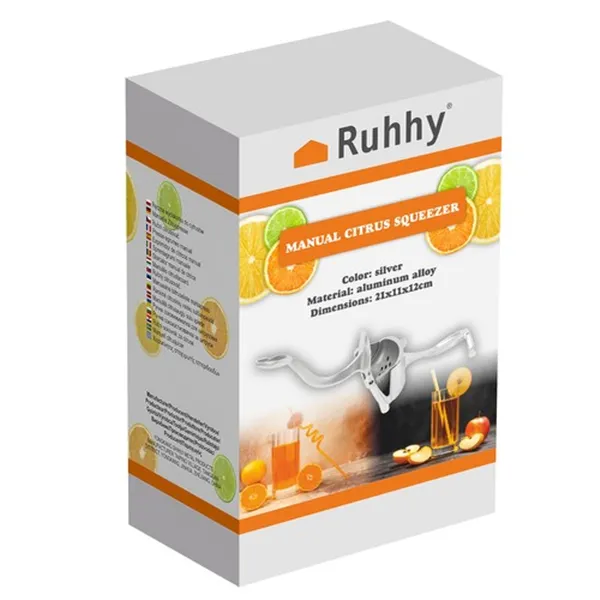 Ruhhy 24030 Ручная соковыжималка для цитрусовых