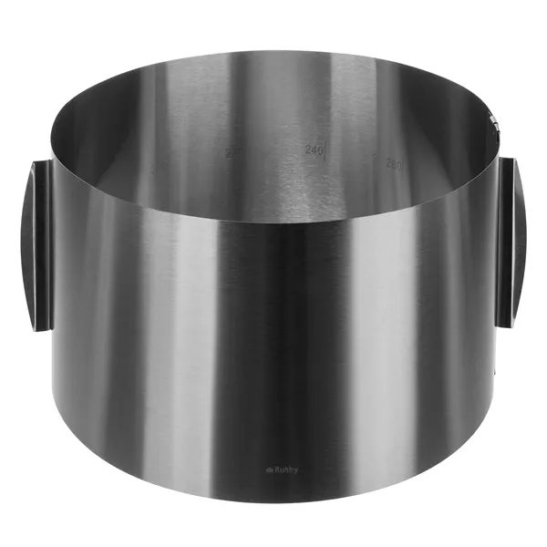 Kūkas forma/konditorejas mala 20cm Ruhhy 24619