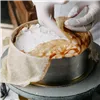 Cake tin/confectionery rim 15 cm Ruhhy 24618
