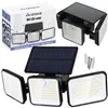 Aurinkolamppu 180 LED Izoxis 24889