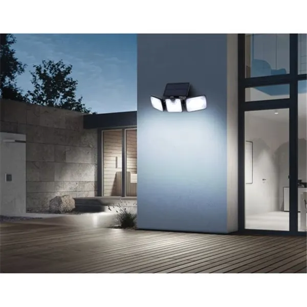 Aurinkolamppu 180 LED Izoxis 24889